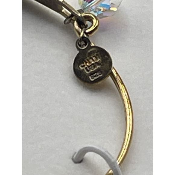 Chamilia 'Live With All You Heart Bracelet' Gold Electroplate B-15 - Picture 3 of 4